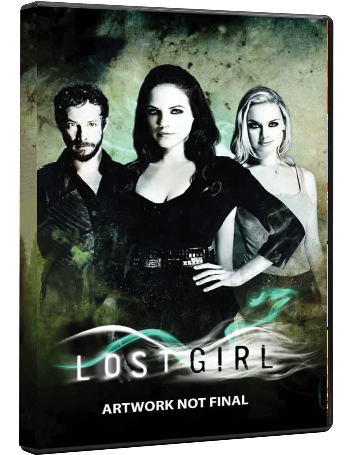 Lost Girl Kausi Dvd Gigantti Verkkokauppa