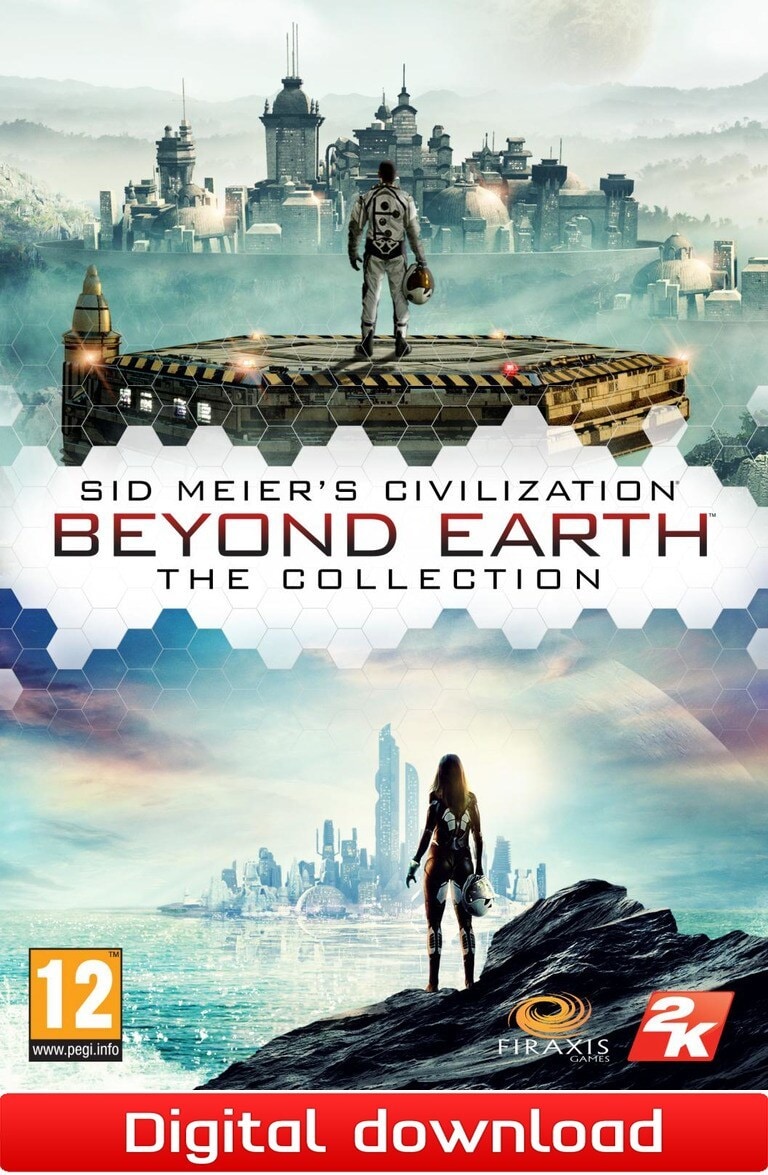 Sid Meier S Civilization Beyond Earth The Collection Gigantti