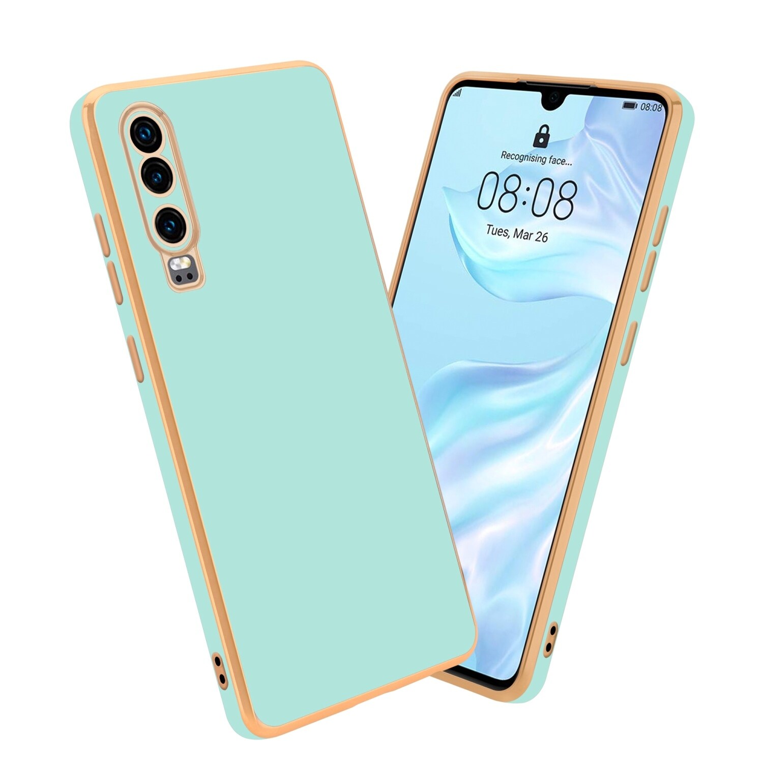 Huawei P30 Suojakuori Kotelo Case Gigantti Verkkokauppa