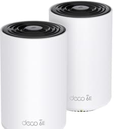 TP-Link Deco XE75 mesh WiFi järjestelmä (2-pack)