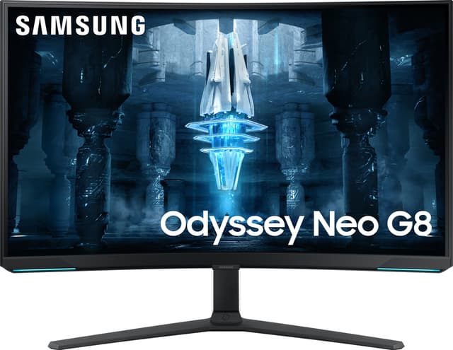 Samsung Odyssey NEO G8 32" Mini-LED pelinäyttö