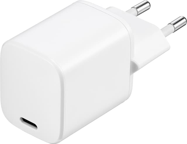 Sandstrøm 30 W USB-C GaN laturi