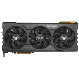 ASUS TUF Gaming Radeon RX 7900 XTX 24GB OC näytönohjain