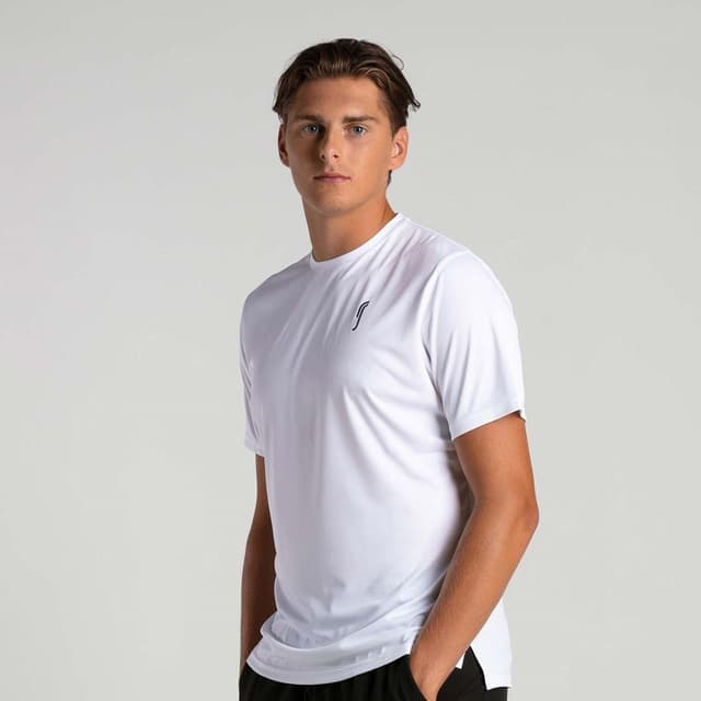 RS Performance Tee, Miesten padel ja tennis T-paita