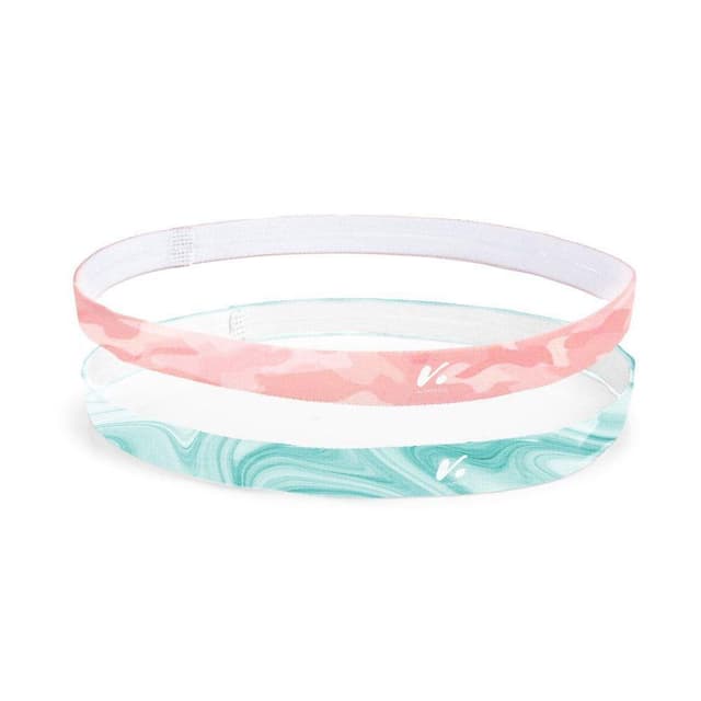 VIVID Head band set 2pcs, Powerband & Mini Band