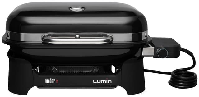 Weber Lumin Compact sähkögrilli 91010953