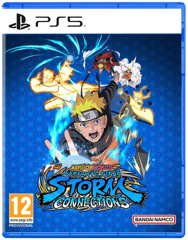 Naruto x Boruto: Ultimate Ninja Storm Connections (PS5)