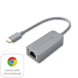 Cable Matters USB-C - Gigabit Ethernet -sovitin Toimii Chromebook-sertifioidun kanssa