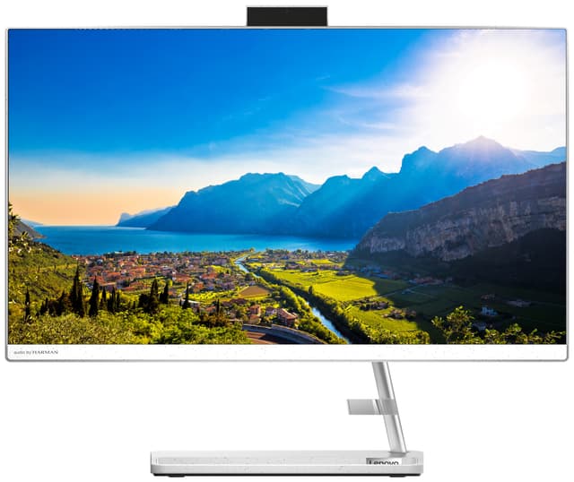 Lenovo IdeaCentre AIO 3 R5/16/512 23,8” All-in-one pöytätietokone