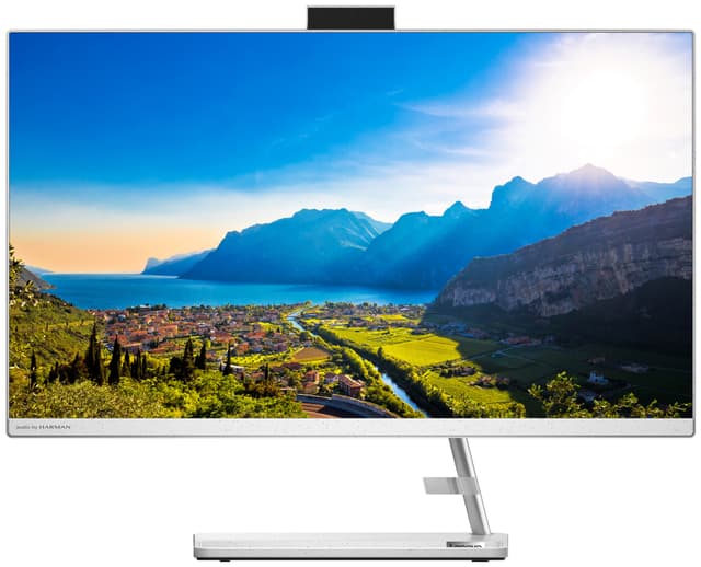 Lenovo IdeaCentre AIO 3 R5/16/1000 27” All-in-one pöytätietokone