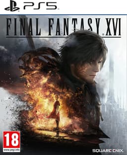 Final Fantasy XVI (PS5)