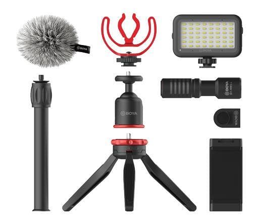 Vlogging Kit 2