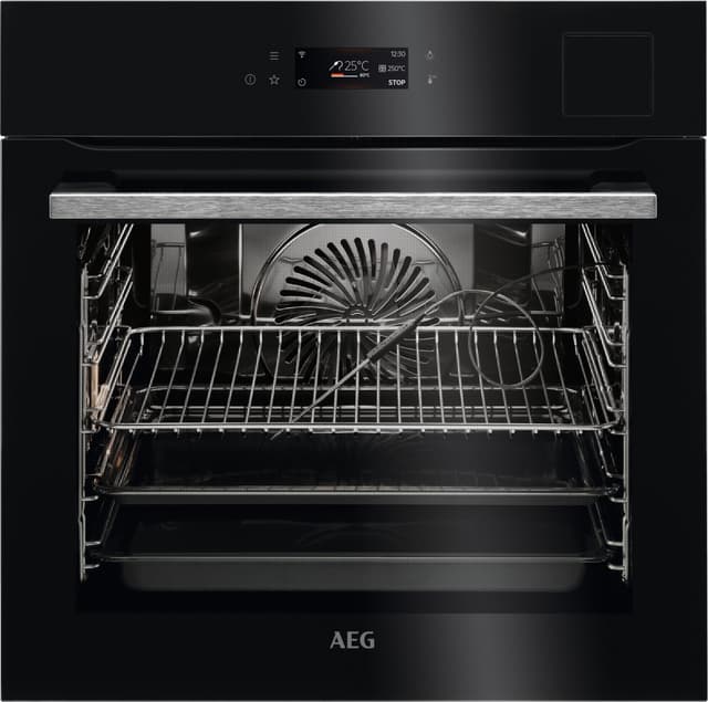 AEG Erillisuuni BS881K (Musta)