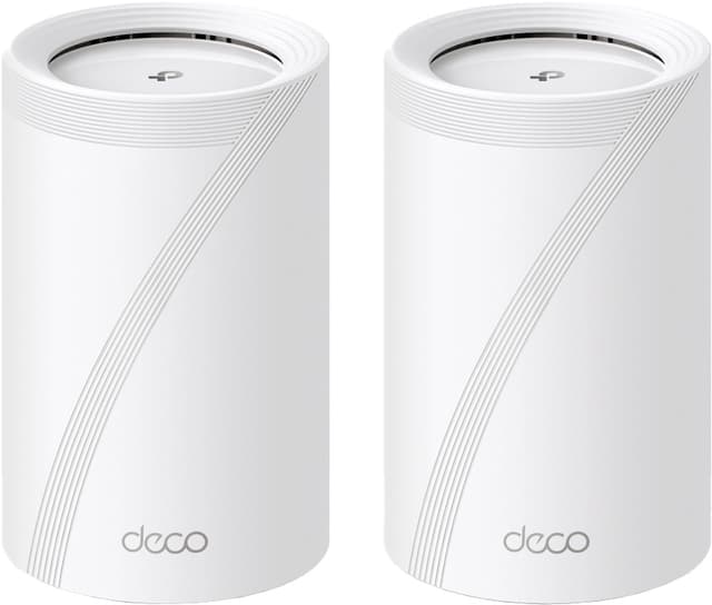 TP-Link Deco BE65 Mesh Wi-Fi järjestelmä (2 kpl)