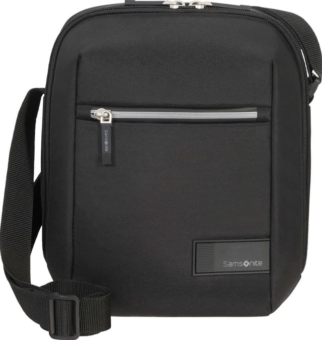 Samsonite Lifepoint 9,7" olkalaukku tabletille (musta)