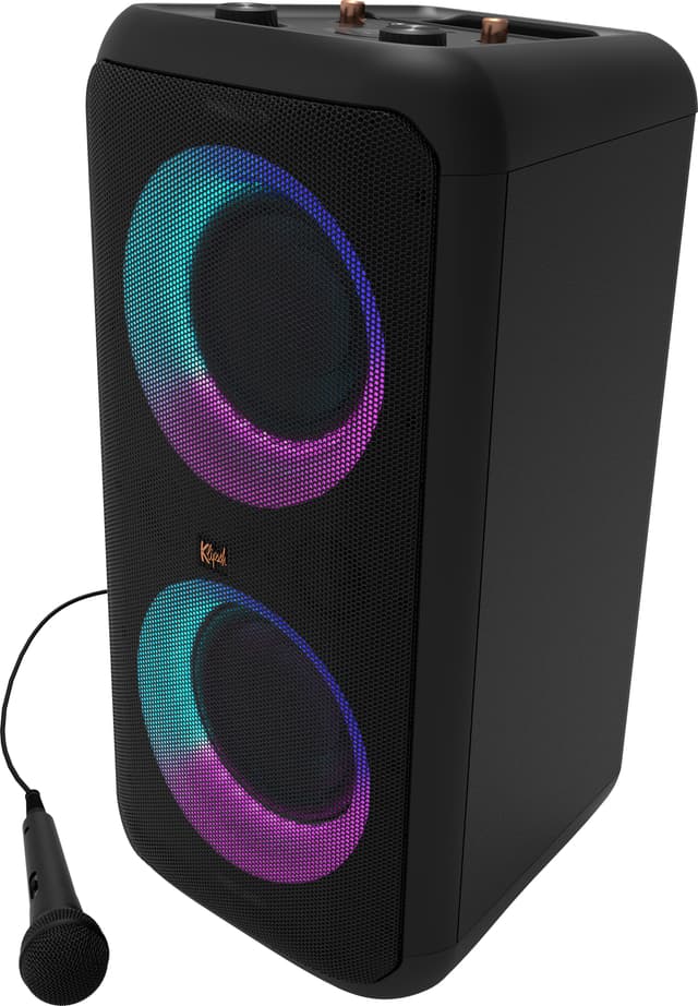 Klipsch GIG XXL bilekaiutin (musta)