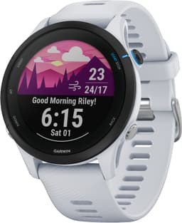 Garmin Forerunner 255 Music urheilukello (valkoinen)