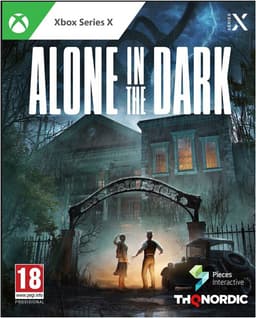 Alone in the Dark (Xbox Series X)