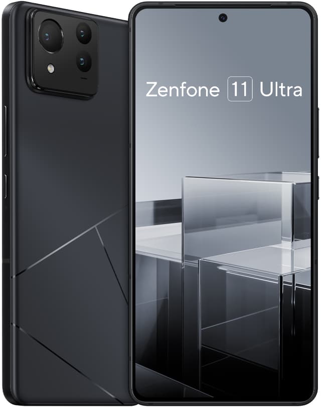 Asus Zenfone 11 Ultra 5G älypuhelin 12/256 GB (musta)