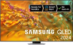 Samsung 55" Q80D 4K QLED älytelevisio (2024)