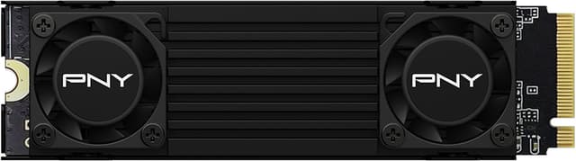 PNY CS3150 M.2 Gen 5 sisäinen SSD-muisti (1 TB)