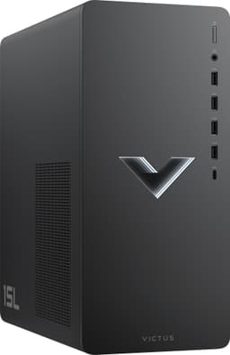 HP Victus 15L R5-5G/8/1000/RX6400 pelitietokone