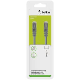 Belkin Cat6 verkkokaapeli (2 m)