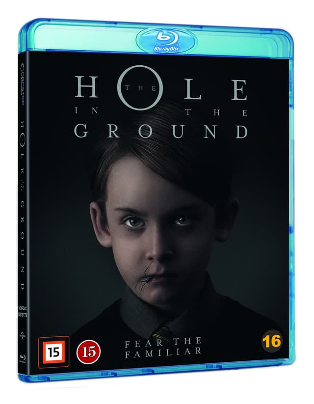 THE HOLE IN THE GROUND  (Blu-Ray)