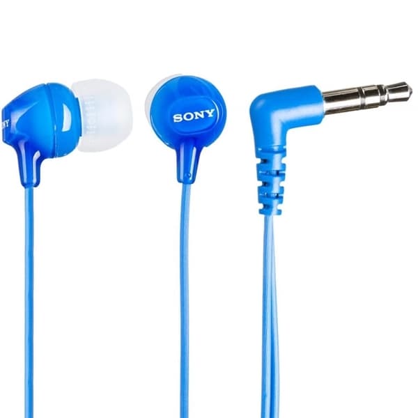 Sony Siniset Kuulokkeet MDR-EX15LPLIAPT