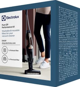 Electrolux Pure Q9 Performance pakkaus ESKQ9