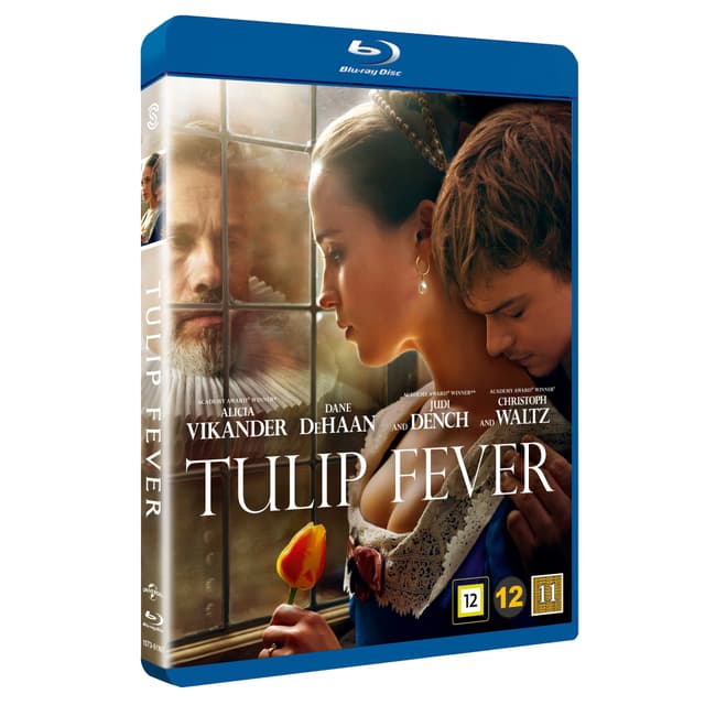 Tulppaanikuume (Blu-ray)