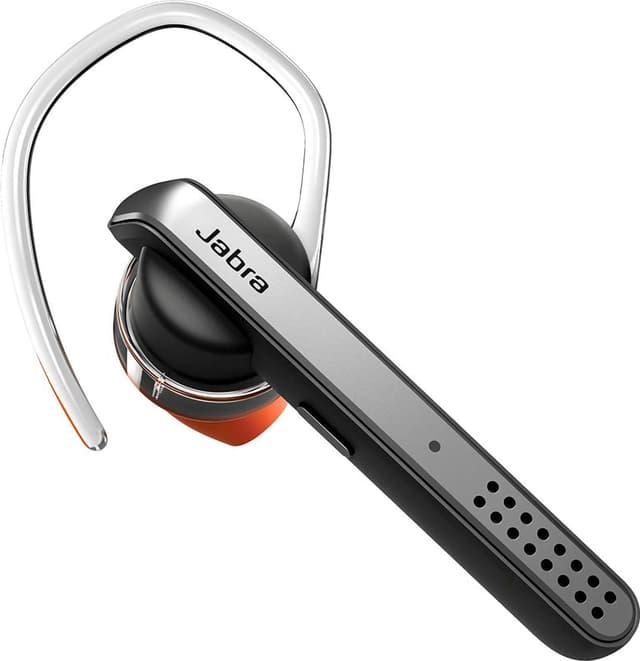 Jabra Talk 45 Bluetooth kuulokemikrofoni (hopea)