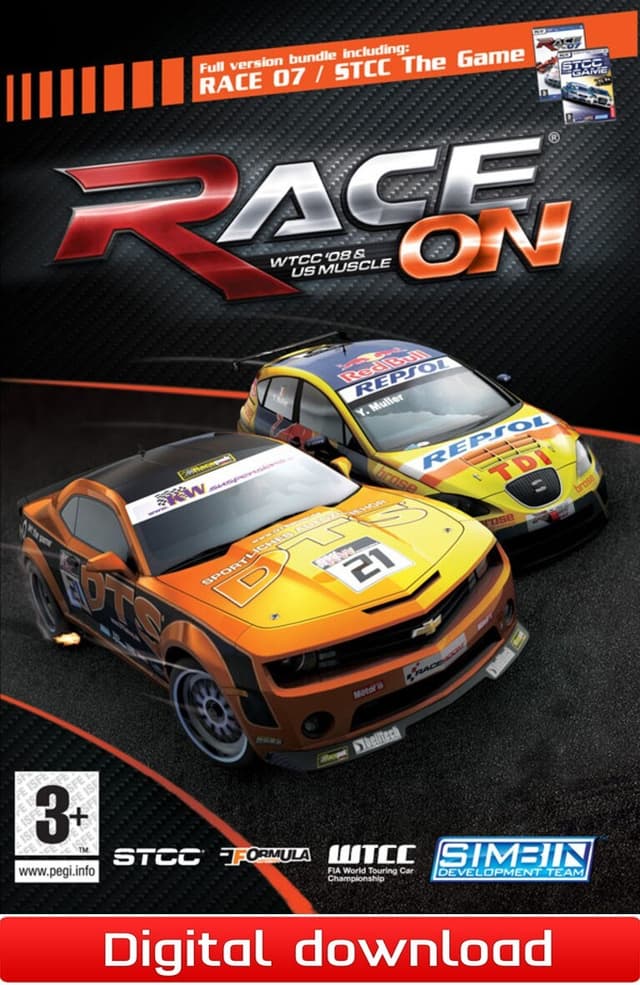 Race ON - PC Windows