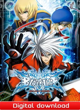 BlazBlue Calamity Trigger - PC Windows