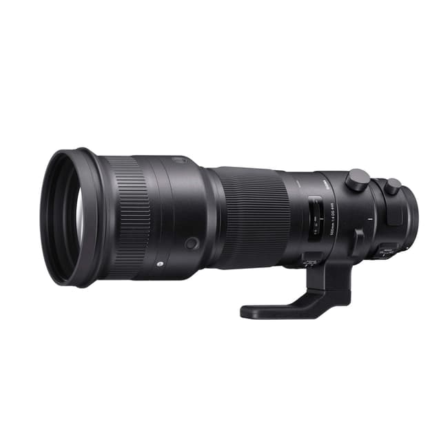 SIGMA AF 500mm f/4 DG OS HSM Sports CANON