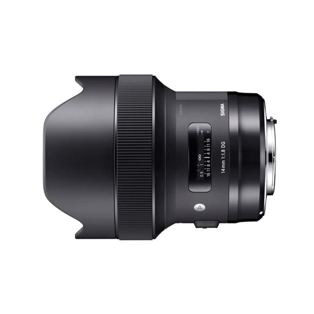 SIGMA AF 14mm f/1.8 DG HSM Art LEICA  L-Mount