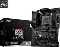 MSI B550-A PRO Motherboard