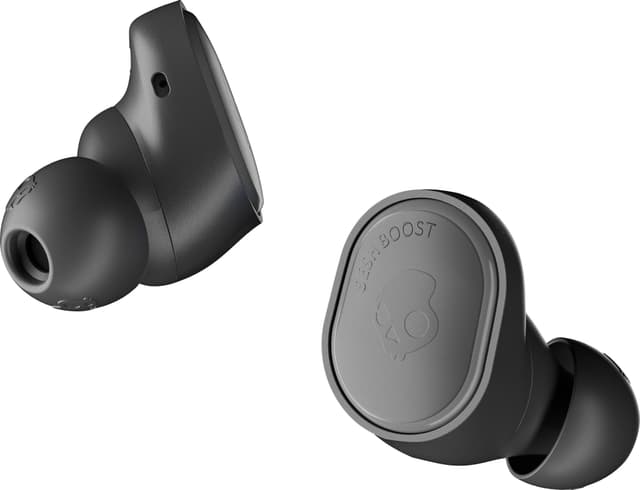 Skullcandy Sesh Evo täysin langattomat in-ear kuulokkeet (musta)