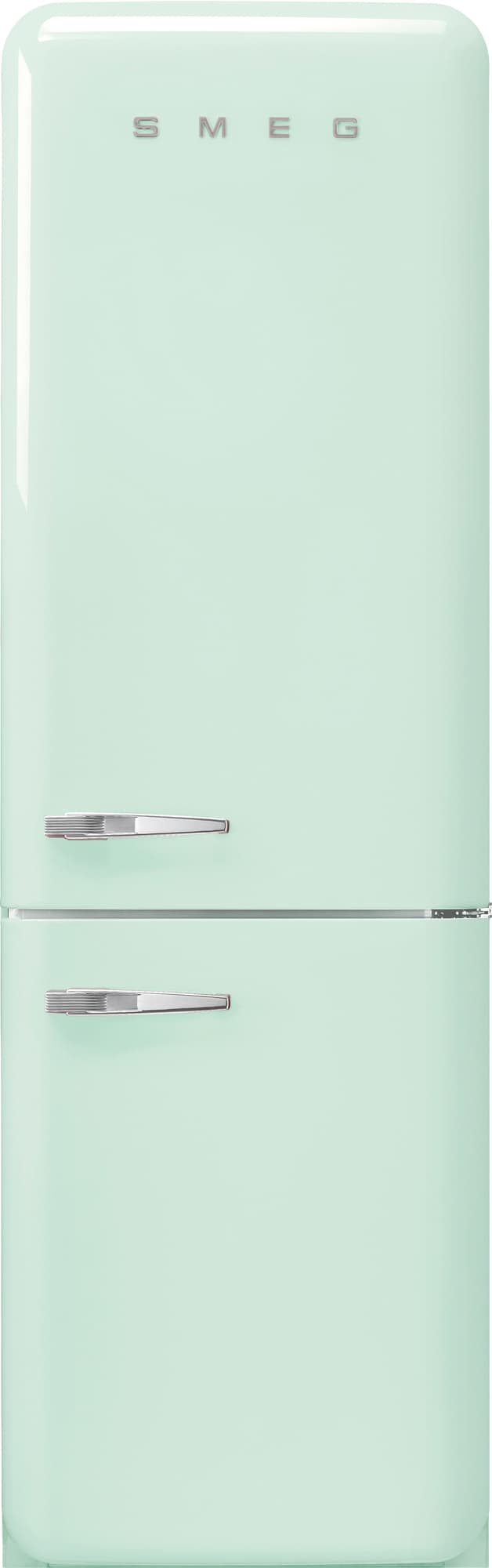 Smeg 50’s Style jääkaappipakastin FAB32RPG5 (pastellinvihreä)