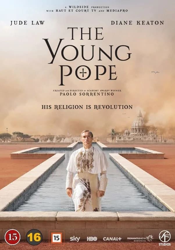 The Young Pope (DVD)