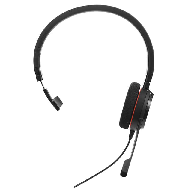 Jabra Evolve 20 MS mono kuulokemikrofoni