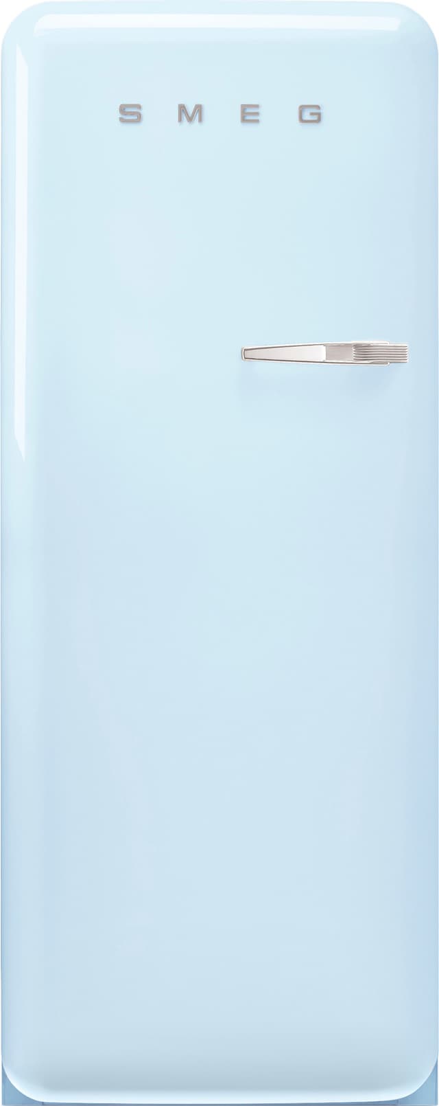 Smeg 50"s Style jääkaappi pakastelokerolla FAB28LPB5 (sininen)