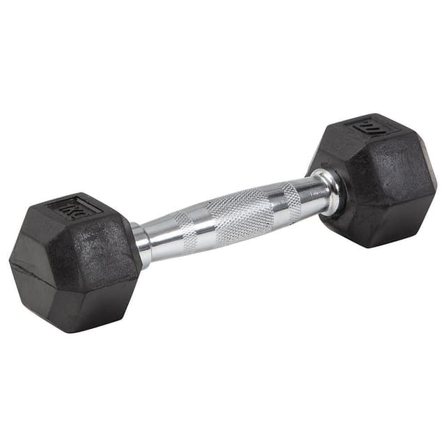 Master Fitness Käsipaino Hex, Käsipainot Hex 20 kg