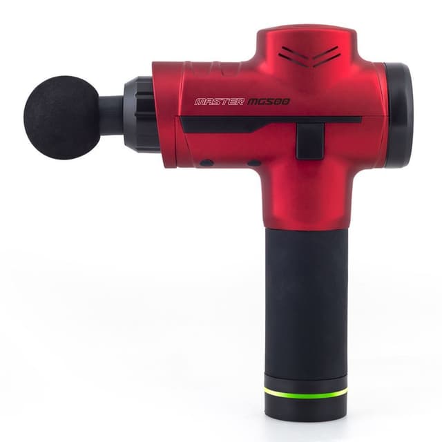 Master Fitness Hierontapistooli MG500, Massage Gun (Lihashuoltovasara)