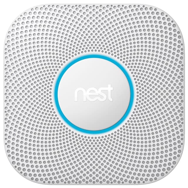 Google Nest Protect palovaroitin (paristo)