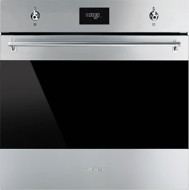 Smeg Classic erillisuuni SFP6301TVX (ruostumaton teräs)