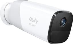 Eufy Cam 2 Pro wireless 2K QHD add-on älykamera (valkoinen)