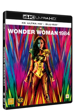 WONDER WOMAN 1984 (4K UHD)