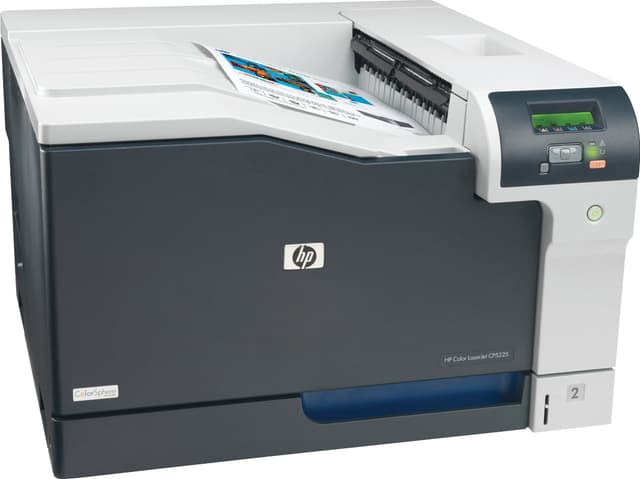 HP Color Laserjet CP5225DN A3 Duplex värilasertulostin