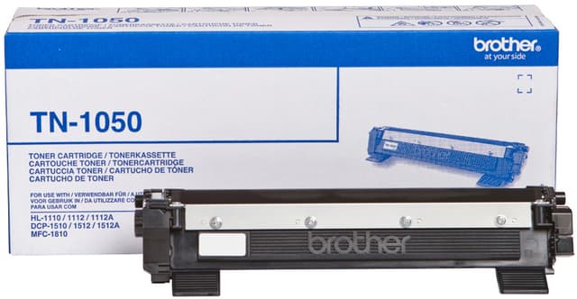 Brother TN-1050 värikasetti (musta)